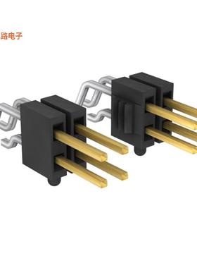 FTSH-108-01-L-DH-A-C -[全新CONN HEADER SMD R/A 16POS