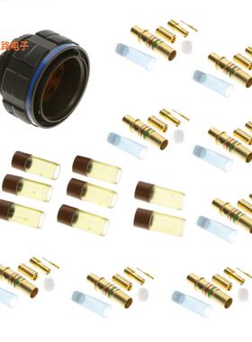 D38999/26WJ8PN -原装[STRAIGHT PLUG插头，公引脚