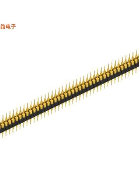 MK 214 X 1 98 G -原装[Solder and plug pins, D0.5 mm接头