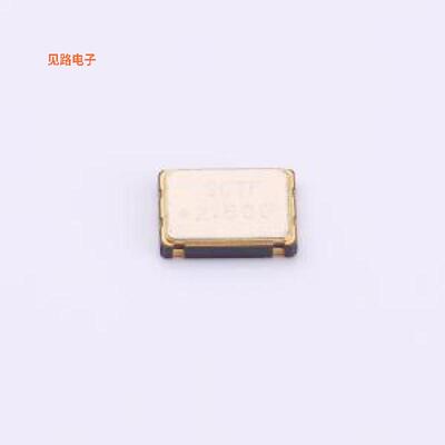 SX7M2.500M20F30TNN -[原装有源晶振SMD7050-4P