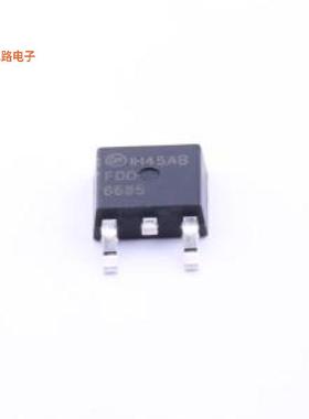 FDD6685 -[原装MOSFET P-CH 30V 11A/40A DPAKTO-252(DPAK)