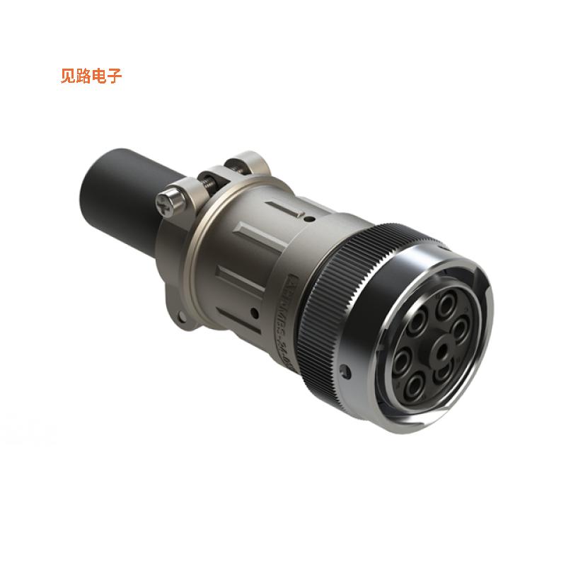 AHDM06-24-07SN-059 -[全新CONN PLG HSG FMALE 7POS INLINE]