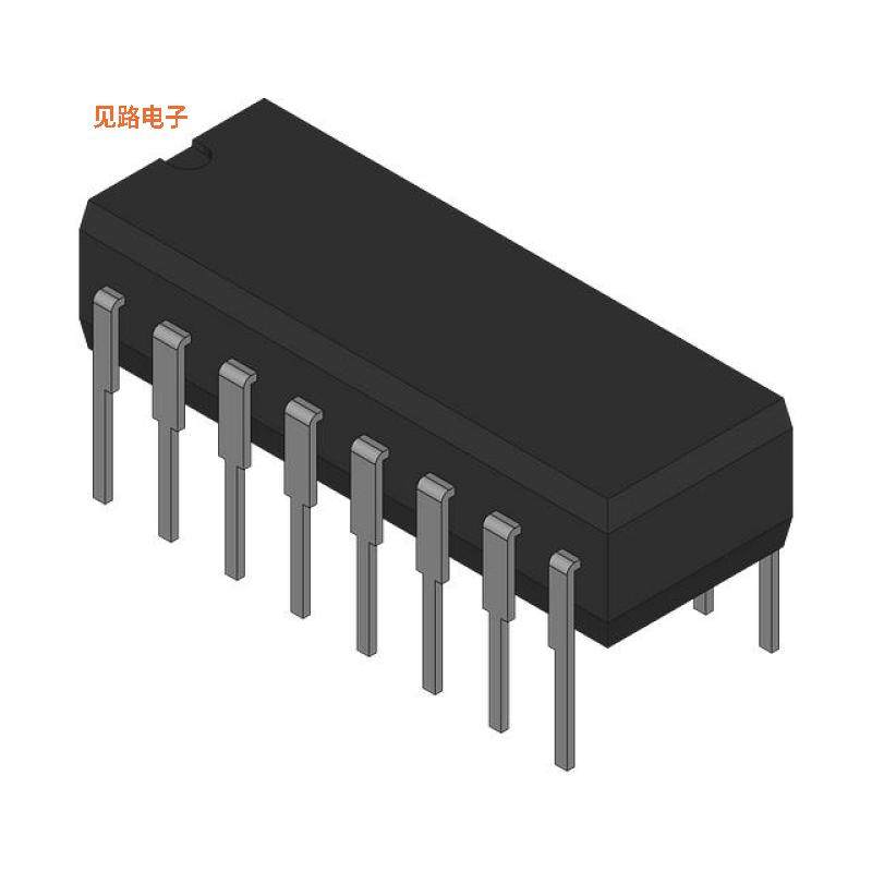 40097BDM -原装[IC BUFFER NON-INVERTING 16-CDIP缓冲器，非反向