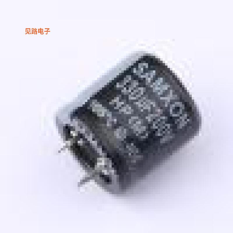 EHP337M2DO25SWSHP -[原装贴片型铝电解SMD,D25xL25mm