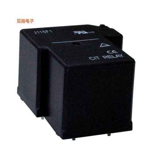 J115F11C110VACS6 -[全新RELAY GEN PURPOSE SPDT 40A 110V]