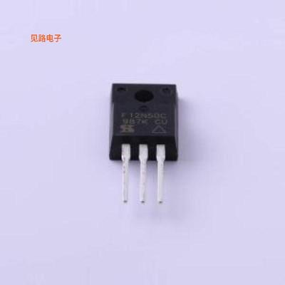 SIHF12N50C-E3 -[原装MOSFET N-CH 500V 12A TO220TO-220F