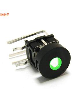 TL1260GQRBLK -[全新SWITCH TACTILE SPST-NO 0.05A 12V]
