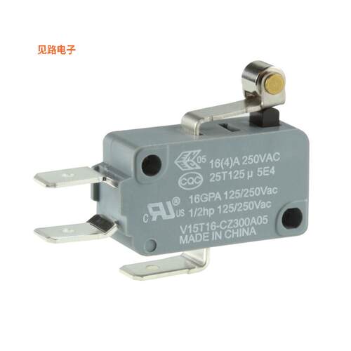 V15T16-CZ300A05 -[全新SWITCH SNAP ACTION SPDT 16A 1
