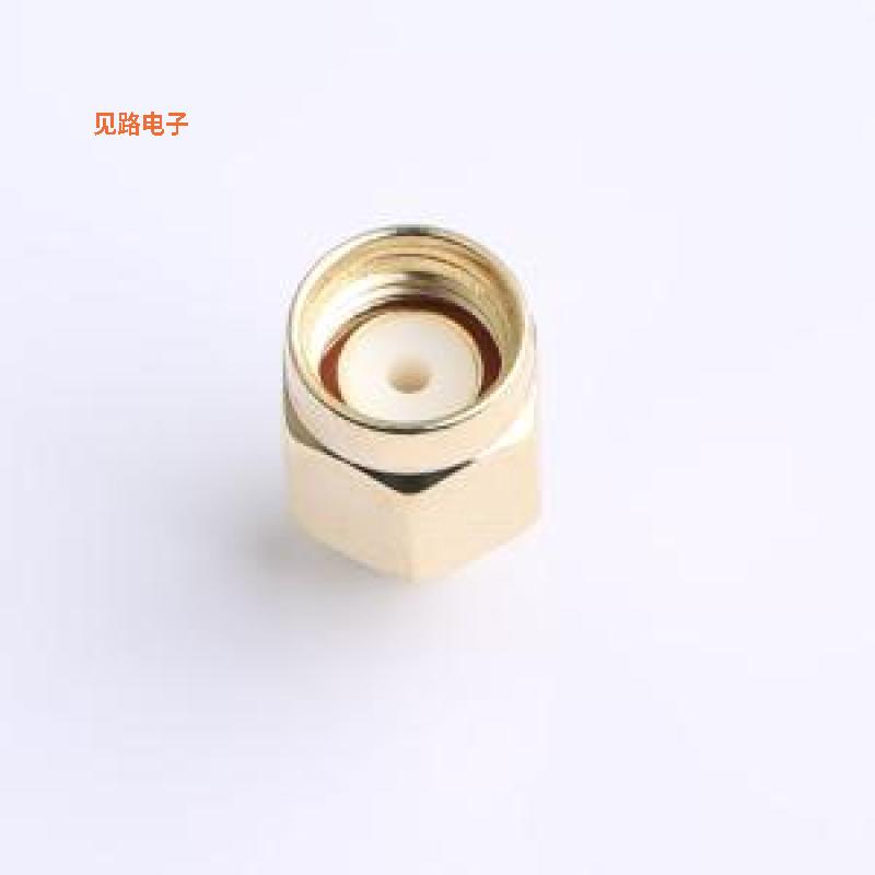 SMA-JB2-127-L0-1 -原装[SMA-JB2 镀金 两件套RF射频同轴