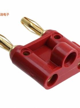 4892-2 -[全新CONN DBL BAN PLG STACK SLDRLESS]