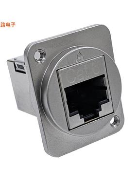 EHRJ45D6S440 -[全新CONN, RJ45, CAT6 SHIELDED, DIECA]
