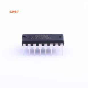 UC3846N -[UC3846 电流模式 PWM 控制器DIP-16DC-DC电源芯片