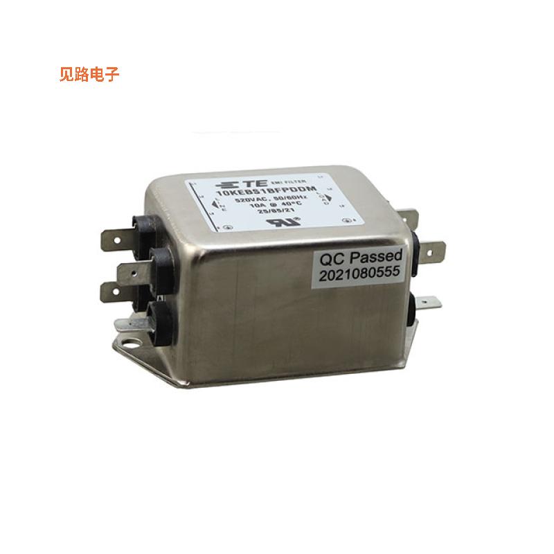 10KEBS1BFPDDM -[全新LINE FILTER 520VAC 10A CHASS MNT]