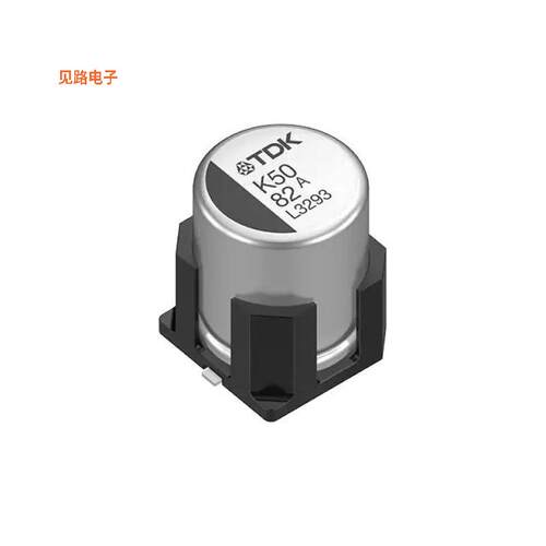 B40950A0107M100 -[全新CAP ALUM POLY HYB 100UF 80V SMD]
