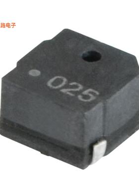 CSS-0578-SMT-TR -[全新BUZZER MAGNETIC 3V 5X5MM SMD]
