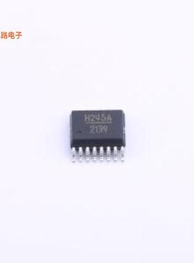 HMC245AQS16ETR -[全新GaAsMMICSP3T非反射式，DC-3.5GHz]