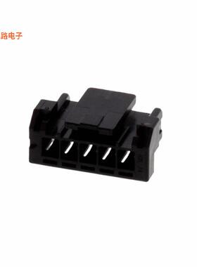 5055700501 -原装[CONN RCPT HSG 5POS 2.00MM插座