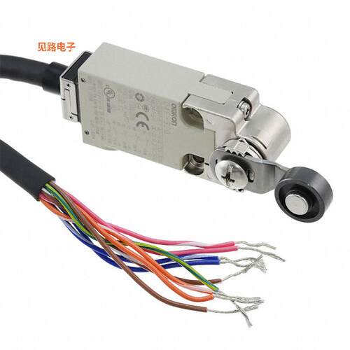 D4F-320-3D -[全新SWITCH SNAP ACTION 4PST 15A 120V]