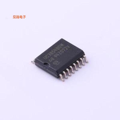 UC3854BDWTR -[原装功率因数校正(PFC)控制器SOIC-16-300mil