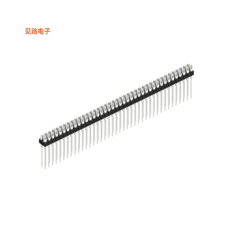 MK 210 80 Z -原装[Wire wrap pin, square 0,635 mm接头