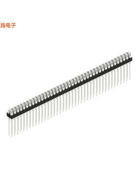 MK 210 80 Z -原装[Wire wrap pin, square 0,635 mm接头