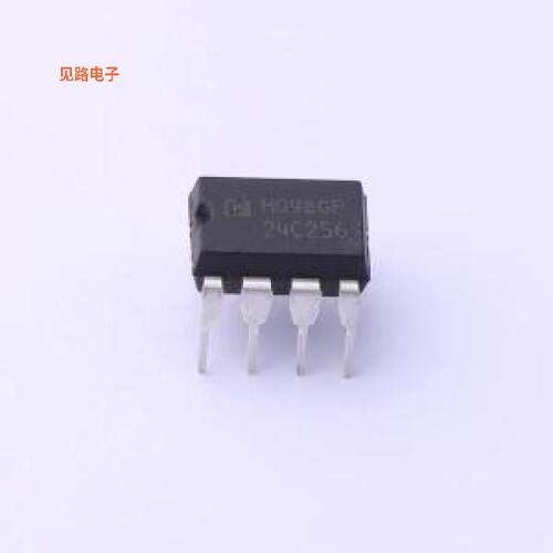 AT24C256N -[原装EEPROMDIP-8