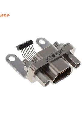 MM-222-009-278-320S -[全新CONN MICRO-D RCPT 9POS SMD SLDR]