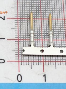 全新166053-1 -[原装CONN D-SUB PIN 20-24AWG CRIMP]