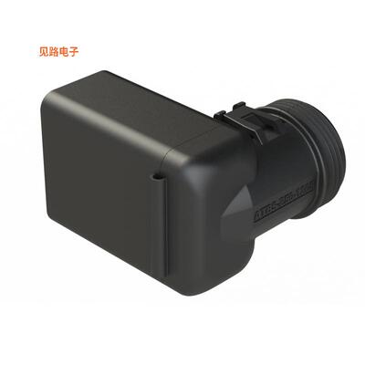 ATBS-250-1205 -[全新BACKSHELL FOR 12 POSITION RECEPT]