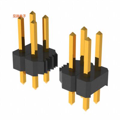 PRPC022DAAN-RC -原装[CONN HEADER VERT 44POS 2.5