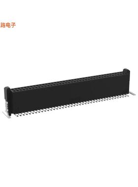 294032-E -原装[MICROCON F 080POS B VERT 8MM母插口阵列