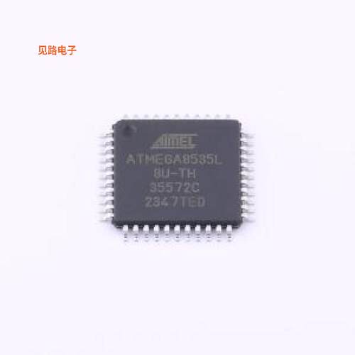 ATMEGA8535L-8AU -[原装单片机(MCU/MPU/SOC)TQFP-44(10x10)