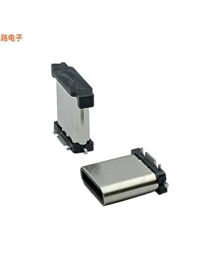 A13-0836-16003 -[全新USB Type C plug 16P verticle]