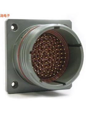 D38999/24WE11PBL -[全新D38999 SER III RECEPTACLE THREAD]