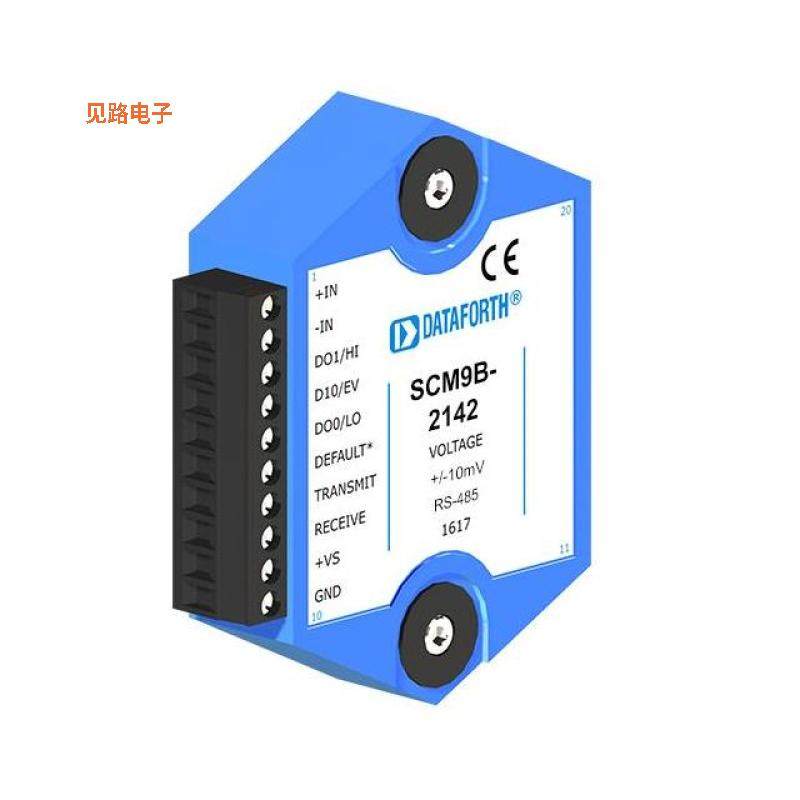 SCM9B-2142 -[全新SENSOR-TO-COMPUTER MODULE (VOLT)]