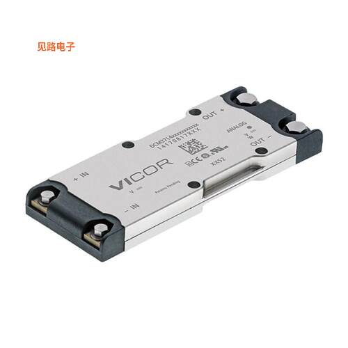 DCM3714VD2H31E0C01 -[全新DC/DC CONVERTER 28V 500W]