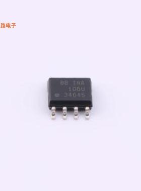 INA106U/2K5 -[原装IC OPAMP DIFF 1 CIRCUIT 8SOICSOIC-8