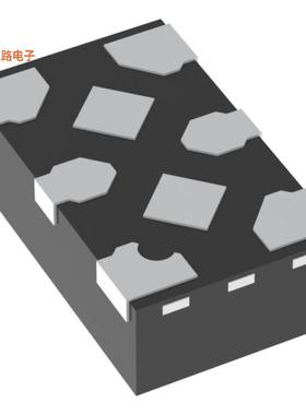 TCA9536BDTMR -原装[IC XPNDR 1MHZ I2C SMBUS 8X2SON未验证