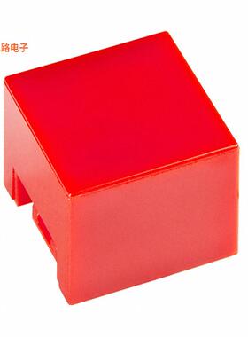 AT3024C -[全新CAP PUSHBUTTON SQUARE RED]