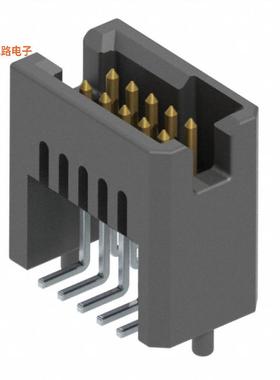 TFM-105-22-L-D-A -原装[CONN HEADER SMD 10POS 1.27MM接头