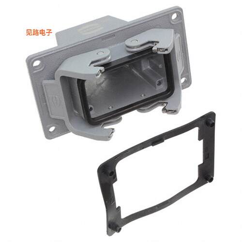 19300101122 -[全新10B PANEL FEED THROUGH HOUSING,]