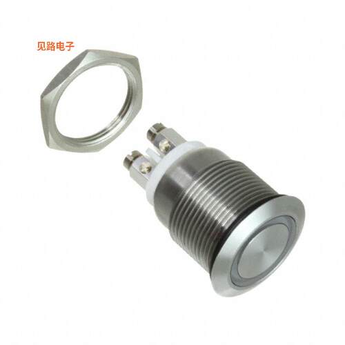 MPI002/TE/WH/24 -[全新SWITCH PUSH SPST-NO 0.05A 24V]