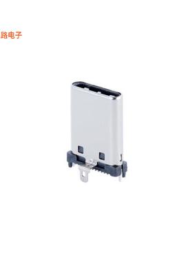 全新UP32-C-V-G-TH-3-P24-TR -[原装USB-C（USB TYPE-C）]