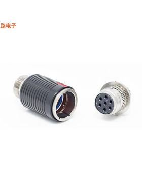 TVRAM01DZ-9-35S -[全新AMPHENOLS RAM-LOCK PUSH-PULL INT]