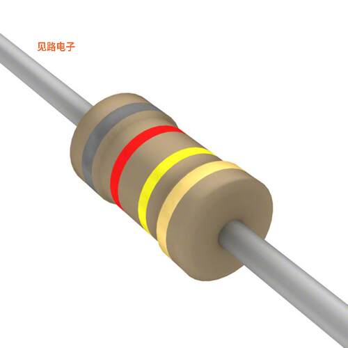 CF18JA820K -[全新RES 820K OHM 5% 1/8W AXIAL]