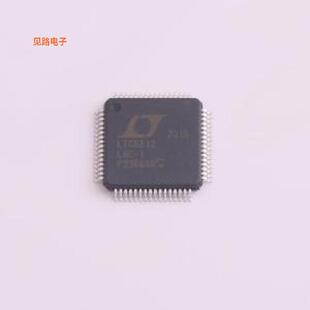 LTC6812HLWE-1#3ZZTRPBF -[原装电池管理LQFP-64(10x10)