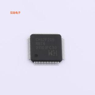 CH32F205RBT6 -[原装单片机(MCU/MPU/SOC)LQFP-64(10x10)