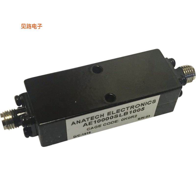 AE10000SLB1005 -[全新RF FILTER BAND PASS 10GHZ MODULE]