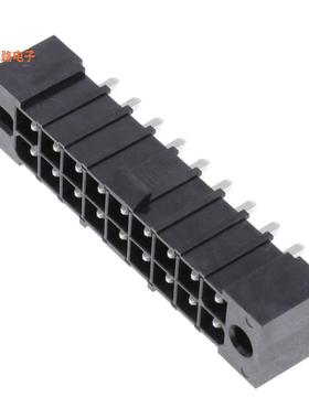 IPBT-109-H1-T-D-GP -原装[CONN HEADER VERT 18POS 4.20MM接头