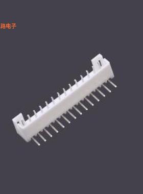 PH-14AW -[类型：白色接头弯插,P=2mm线对板针座